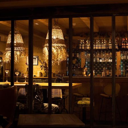 Chalet-Hotel Les Cimes Le Grand-Bornand Ngoại thất bức ảnh