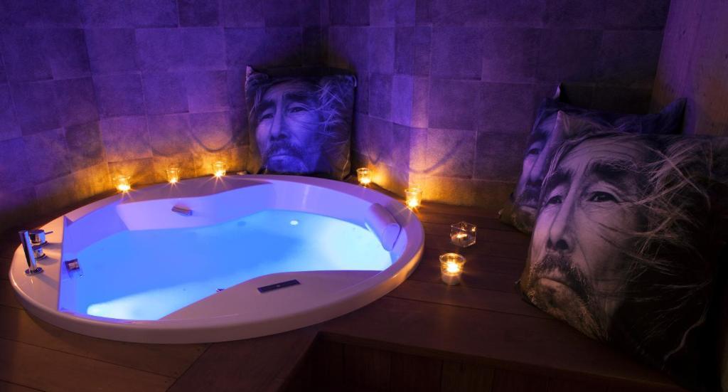Chalet-Hotel Les Cimes Le Grand-Bornand Ngoại thất bức ảnh