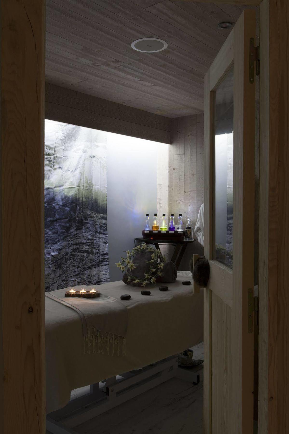 Chalet-Hotel Les Cimes Le Grand-Bornand Ngoại thất bức ảnh